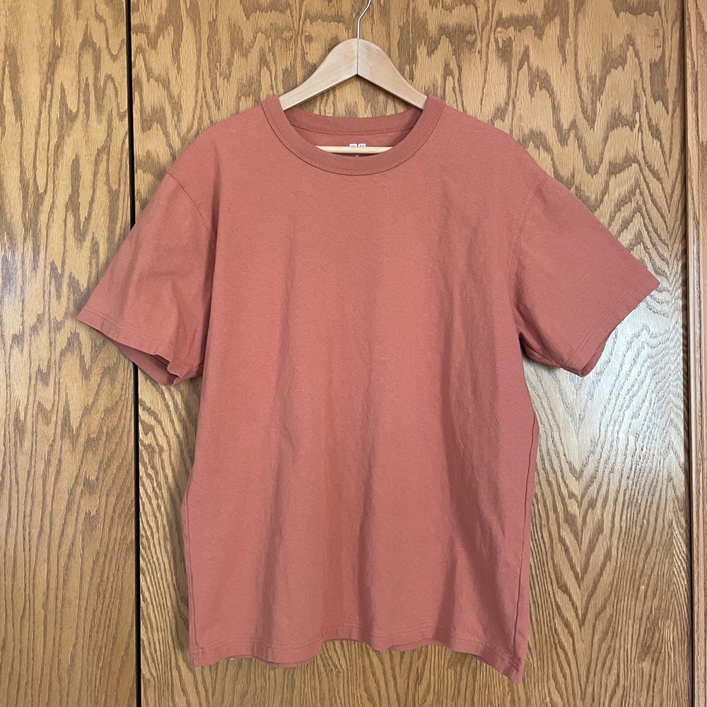 100% Cotton Uniqlo Tee